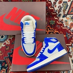 ナイキジョーダン1 カップル用毛サンダルスーパーコピー